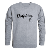 W Republic College Of Staten Island Dolphins Script Crew 556-676