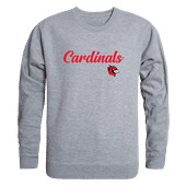 W Republic Wesleyan Cardinals Script Crew 556-683