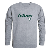 W Republic Williston State Tetons Script Crew 556-684