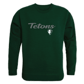 W Republic Williston State Tetons Script Crew 556-684