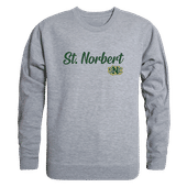W Republic St. Norbert College Green Knights Script Crew 556-698
