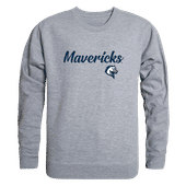 W Republic Mercy College Mavericks Script Crew 556-710