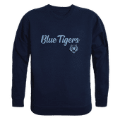 W Republic Lincoln University Blue Tigers Script Crew 556-720