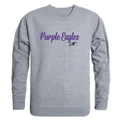 W Republic Niagara University Purple Eagles Script Crew 556-723