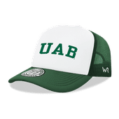W Republic UAB Blazers Game Day Printed Hat 1042-101