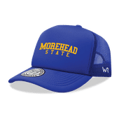 W Republic Morehead State Eagles Game Day Printed Hat 1042-134