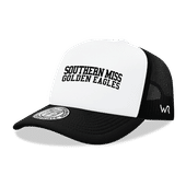 W Republic Southern Miss Golden Eagles Game Day Printed Hat 1042-151