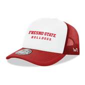 W Republic Fresno State Bulldogs Game Day Printed Hat 1042-169