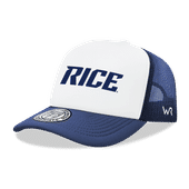 W Republic Rice Owls Game Day Printed Hat 1042-172