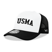 W Republic Army Black Nights Game Day Printed Hat 1042-174