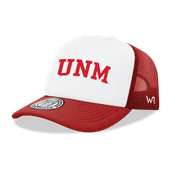 W Republic New Mexico Lobos Game Day Printed Hat 1042-182