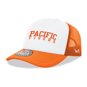 W Republic Pacific Tigers Game Day Printed Hat 1042-248