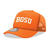 W Republic Bowling Green State Falcons Game Day Printed Hat 1042-269