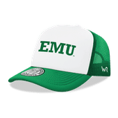 W Republic Eastern Michigan Eagles Game Day Printed Hat 1042-295