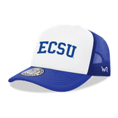 W Republic Elizabeth City State Vikings Game Day Printed Hat 1042-297