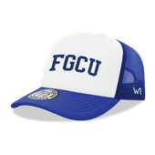 W Republic Florida Gulf Coast Eagles Game Day Printed Hat 1042-303