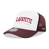 W Republic LaFayette College Leopards Game Day Printed Hat 1042-323