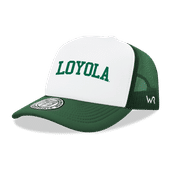 W Republic Loyola Maryland Greyhounds Game Day Printed Hat 1042-332