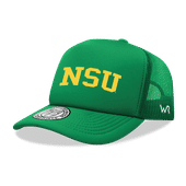 W Republic Norfolk State Spartans Game Day Printed Hat 1042-350