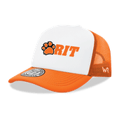 W Republic Rochester Institute Of Technology Tigers Game Day Printed Hat 1042-370