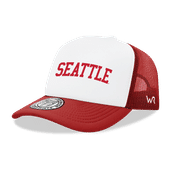 W Republic Seattle Redhawks Game Day Printed Hat 1042-378