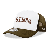 W Republic St Bonaventure Bonnies Game Day Printed Hat 1042-386
