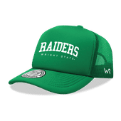 W Republic Wright State Raiders Game Day Printed Hat 1042-416