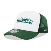 W Republic Cal Poly Humboldt Lumberjacks Game Day Printed Hat 1042-447