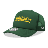 W Republic Cal Poly Humboldt Lumberjacks Game Day Printed Hat 1042-447