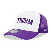 W Republic Truman State Bulldogs Game Day Printed Hat 1042-598