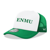 W Republic ENMU Greyhounds Game Day Printed Hat 1042-640