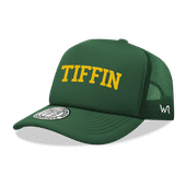 W Republic Tiffin Dragons Game Day Printed Hat 1042-678