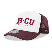 W Republic Bethune-Cookman Wildcats Game Day Printed Hat 1042-692