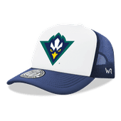 W Republic UNC Wilmington Seahawks Jumbo College Caps Teal 1030-139