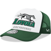 W Republic Loyola Maryland Greyhounds Jumbo College Caps 1030-332