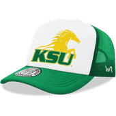 W Republic Kentucky State Thorobrettes Jumbo College Caps 1030-432