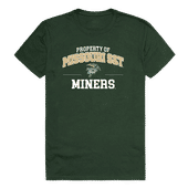 W Republic Missouri S&T Miners Property College Tee 517-548