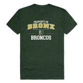 W Republic Bronx CC Broncos Property College Tee 517-621