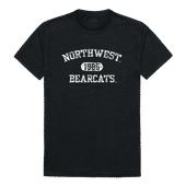 W Republic Northwest Missouri State Bearcats Distressed Arch College Tees 574-440