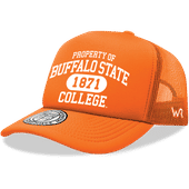 W Republic Property Of Buffalo State Bengals Baseball Cap 1027-107