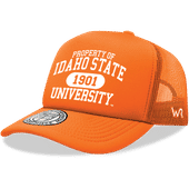 W Republic Property Of Idaho State Bengals Baseball Cap 1027-222