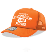 W Republic Property Of Bowling Green State Falcons Baseball Cap 1027-269