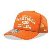 W Republic Property Of Wartburg College Knights Baseball Cap 1027-708