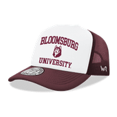 W Republic Bloomsburg Huskies Hat 1043-268