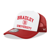 W Republic Bradley Braves Hat 1043-270