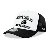 W Republic UNC Pembroke Braves Hat 1043-352