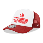 W Republic Otterbein Cardinals Hat 1043-361