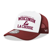 W Republic Wisconsin-La Crosse Eagles Hat 1043-477
