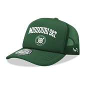 W Republic Missouri S&T Miners Hat 1043-548