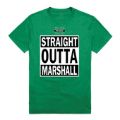 W Republic Marshall Thundering Herd Straight Outta Tee 511-190